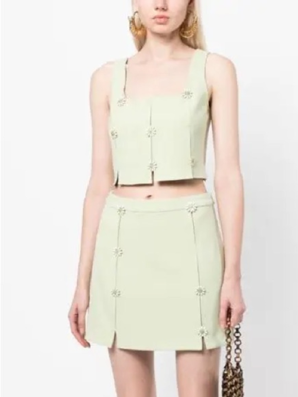 Cult Gaia Pina Top, NWT